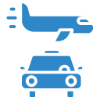 Transport from and to Airport