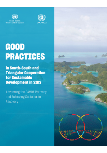 Good practices in SSTC in SIDS