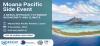 Moana Pacific Side Event A Nexus Approach to Finance Biodiversity and Climate 