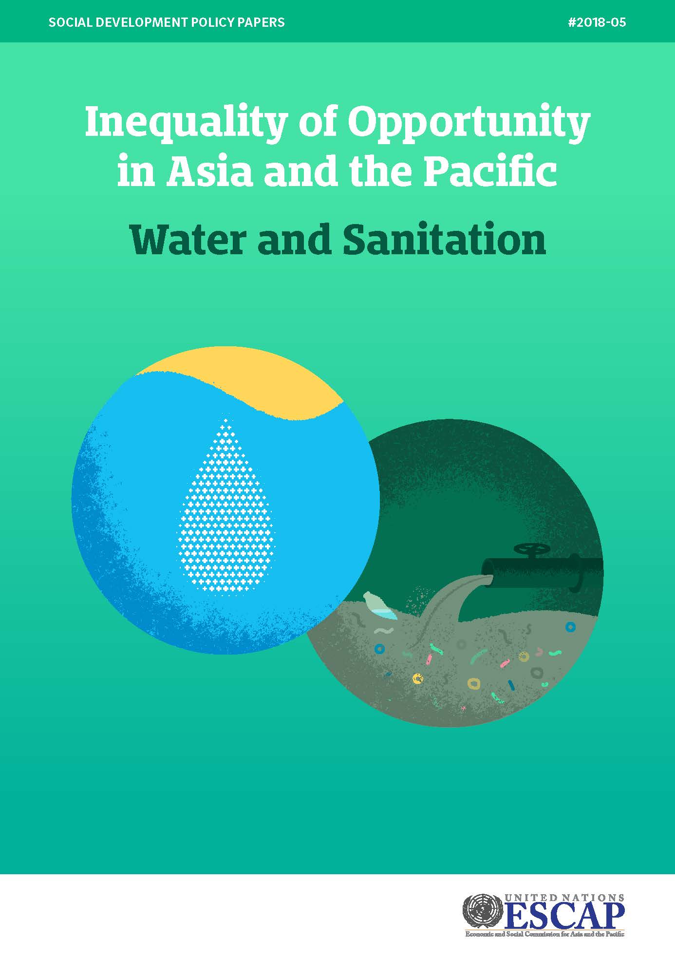 Inequality Of Opportunity In Asia And The Pacific Water And Sanitation 2030