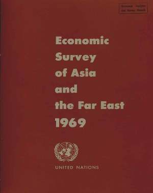 Economic survey asia and the far east